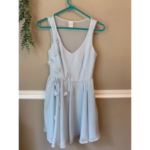 Lauren Conrad Cinderella Edition Dress